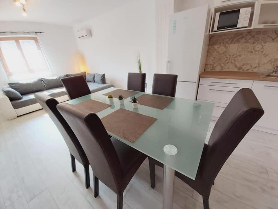 Mediterran Apartman Zalakaros Exterior foto