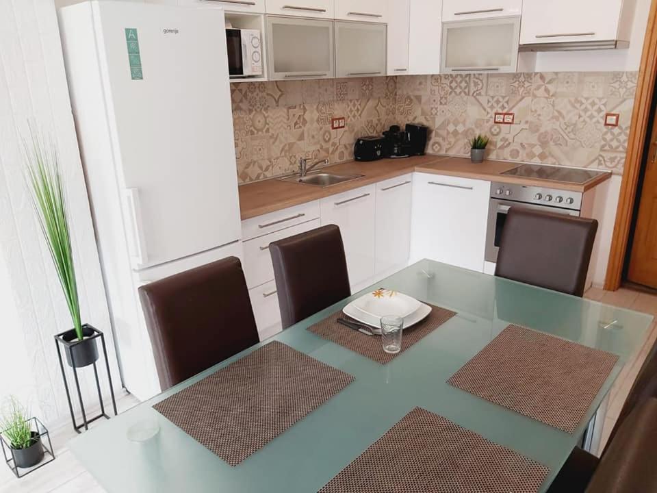 Mediterran Apartman Zalakaros Exterior foto