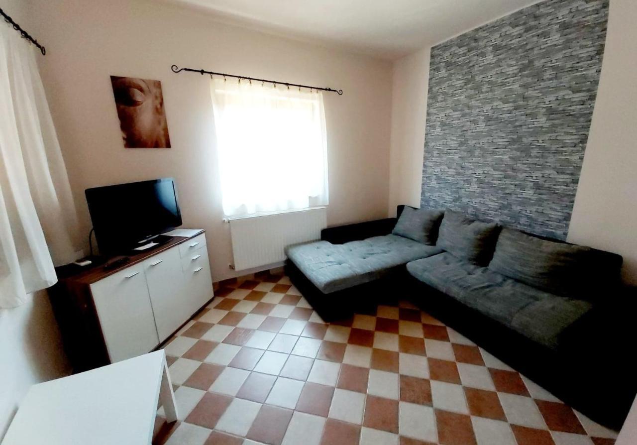Mediterran Apartman Zalakaros Exterior foto