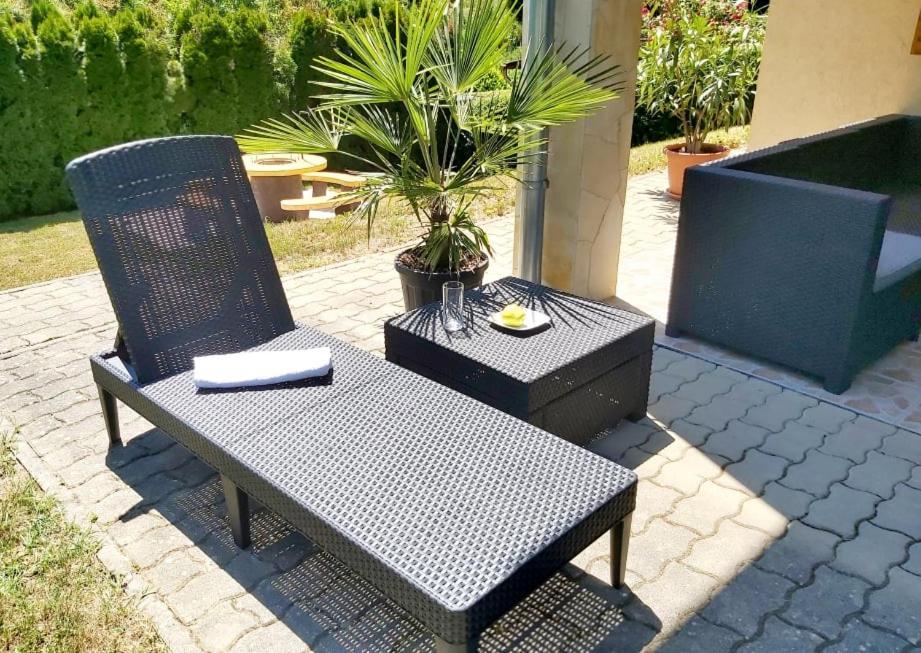 Mediterran Apartman Zalakaros Exterior foto