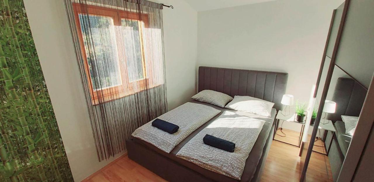 Mediterran Apartman Zalakaros Exterior foto