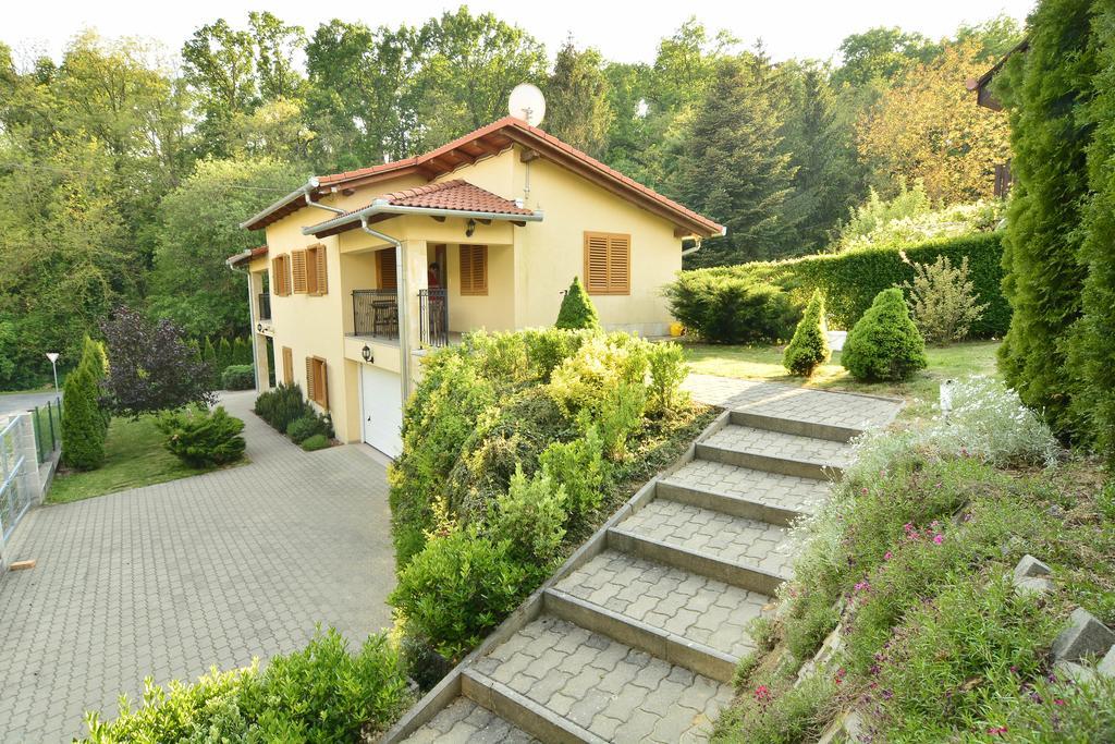 Mediterran Apartman Zalakaros Exterior foto