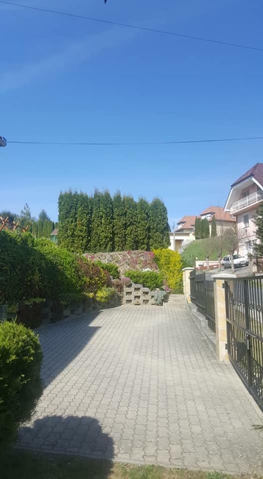 Mediterran Apartman Zalakaros Exterior foto