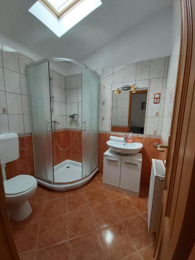 Mediterran Apartman Zalakaros Exterior foto